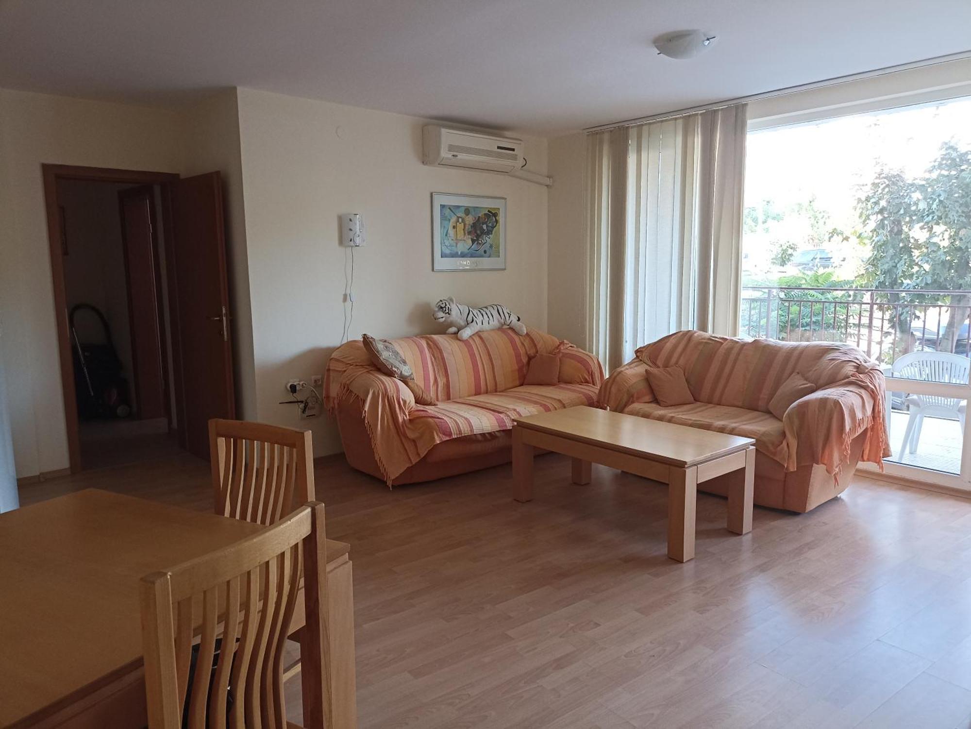 Magical Apartment In Marina View Fort Beach Sveti Vlas Eksteriør bilde