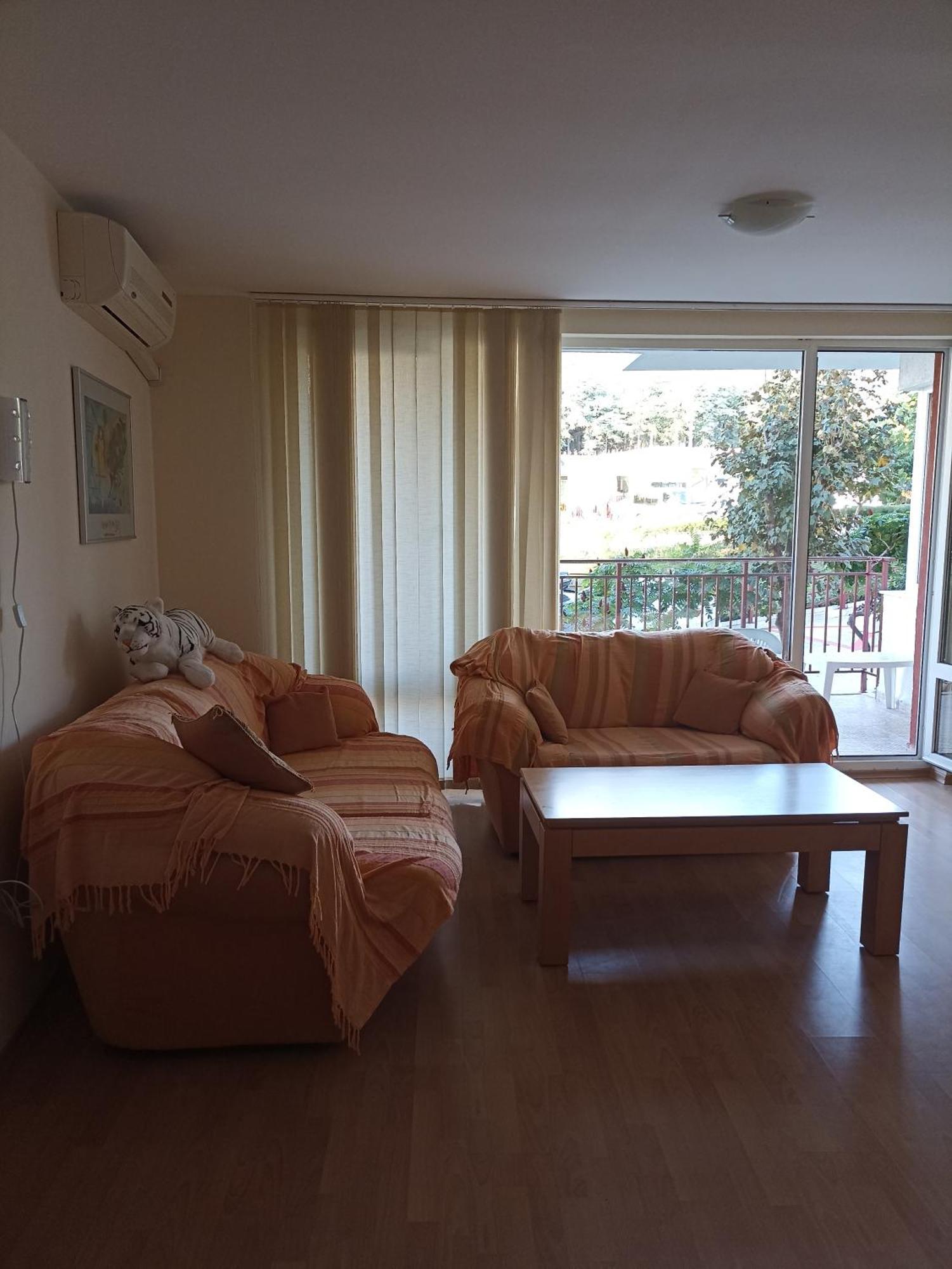 Magical Apartment In Marina View Fort Beach Sveti Vlas Eksteriør bilde