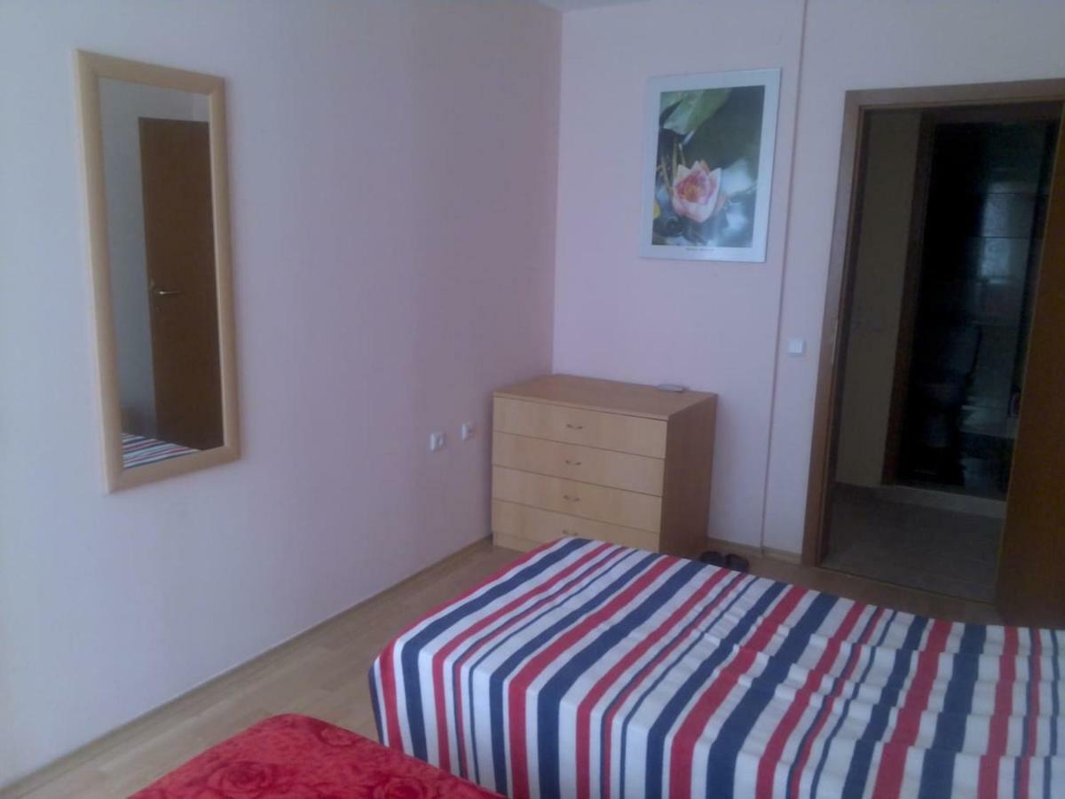 Magical Apartment In Marina View Fort Beach Sveti Vlas Eksteriør bilde
